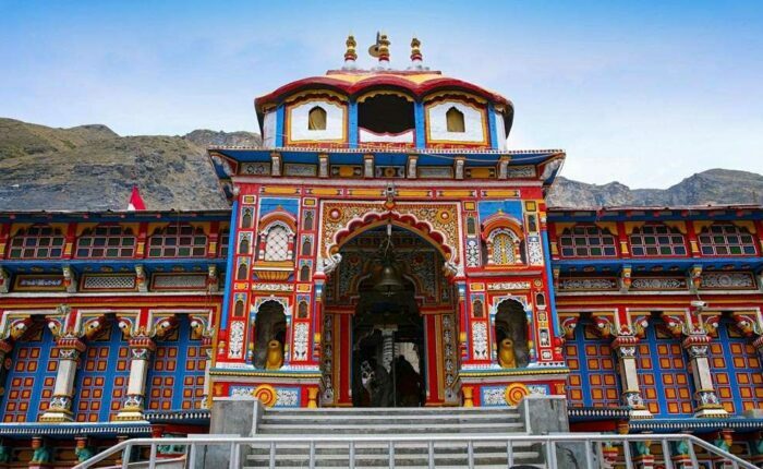 badrinath temple