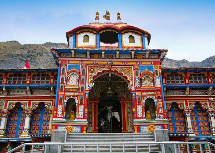 badrinath temple