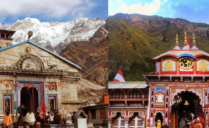 Kedarnath Badrinath