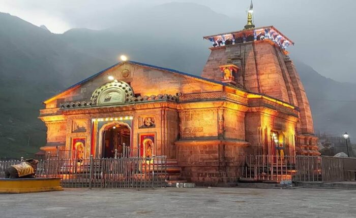 Kedarnath Temple
