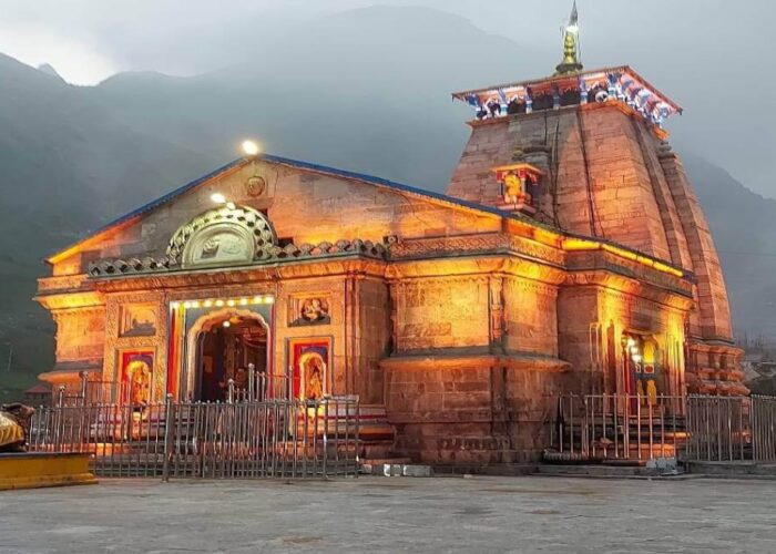 Kedarnath Temple