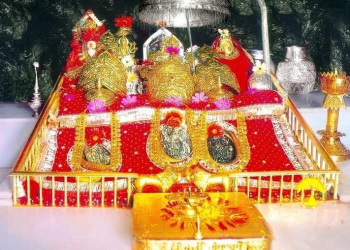 Mata Vaishno Devi