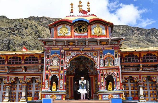 Badrinath Temple