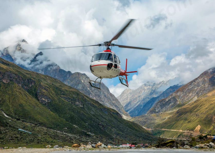 Chardham-Yatra-by-Helicopter
