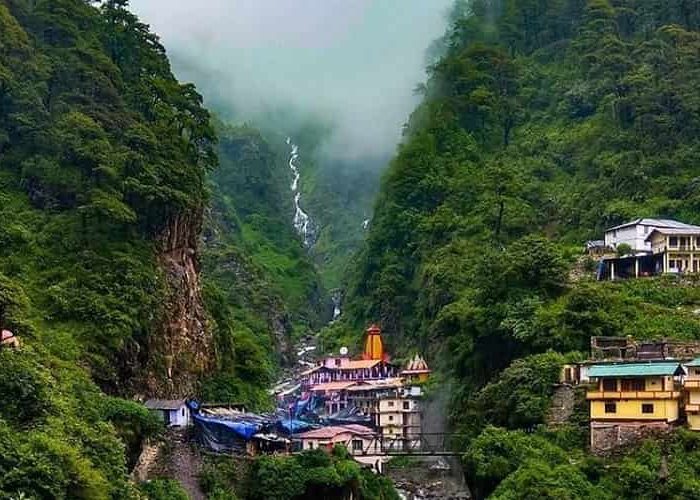 Yamunotri-Temple-Uttarakhand