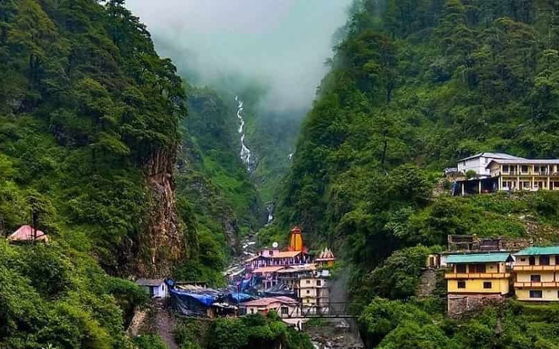 Yamunotri-Temple-Uttarakhand